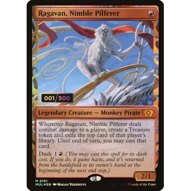 Ragavan, Nimble Pilferer