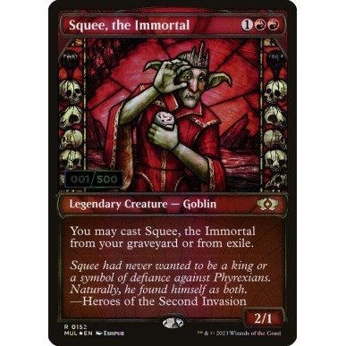 Squee, the Immortal