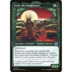 Fynn, the Fangbearer