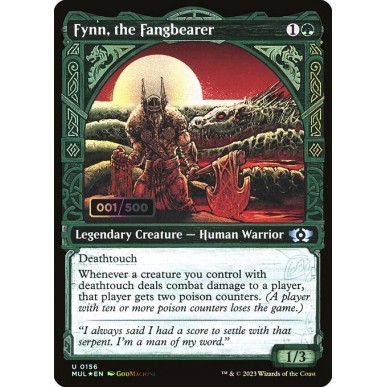 Fynn, the Fangbearer