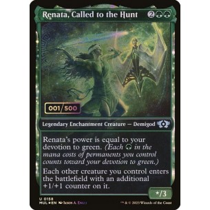 Renata, Called to the Hunt