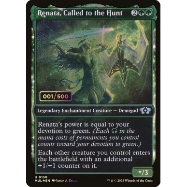 Renata, Called to the Hunt