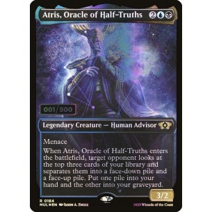 Atris, Oracle of Half-Truths