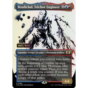 Brudiclad, Telchor Engineer