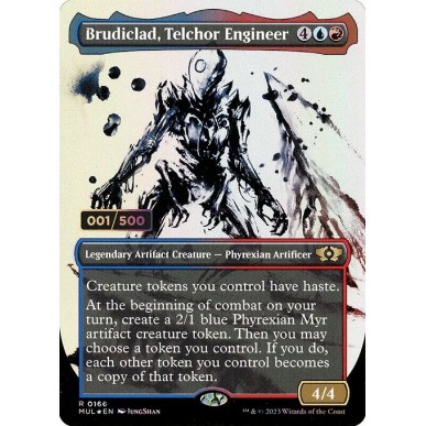 Brudiclad, Telchor Engineer