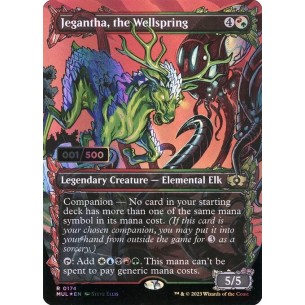 Jegantha, the Wellspring