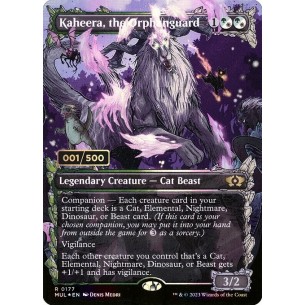 Kaheera, the Orphanguard