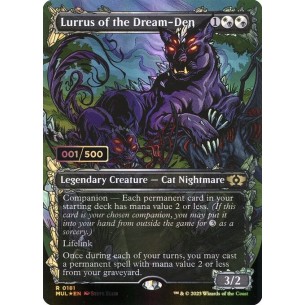 Lurrus of the Dream-Den