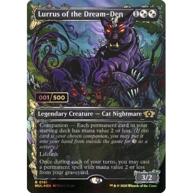 Lurrus of the Dream-Den