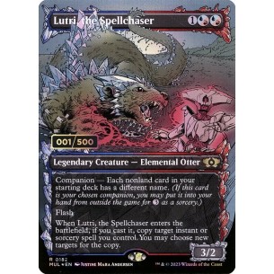 Lutri, the Spellchaser