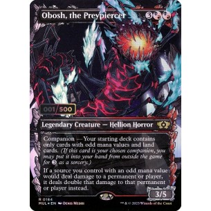 Obosh, the Preypiercer