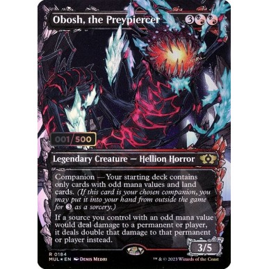 Obosh, the Preypiercer