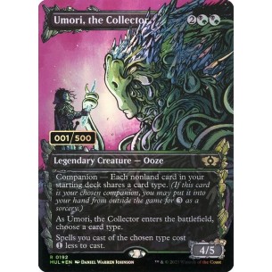 Umori, the Collector