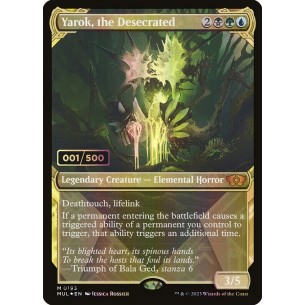 Yarok, the Desecrated