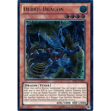 Debris Dragon