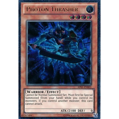 Photon Thrasher