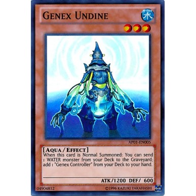 Genex Undine