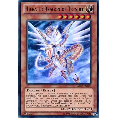 Hieratic Dragon of Tefnuit