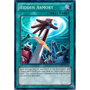 Hidden Armory