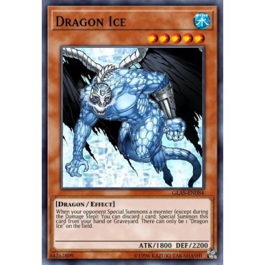 Dragon Ice