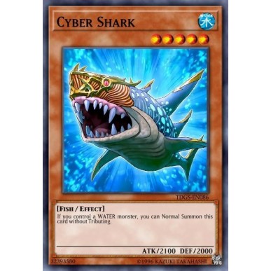 Cyber Shark
