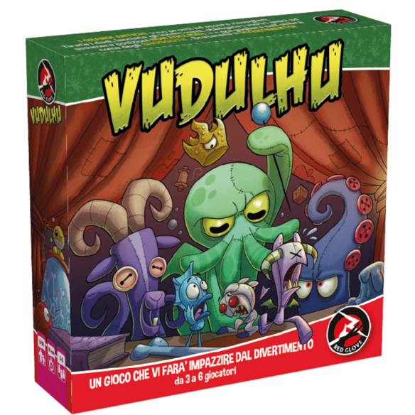 Vudulhu Party Games
