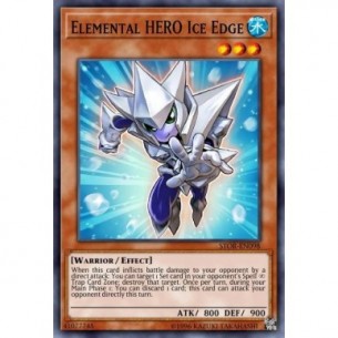 Elemental HERO Ice Edge