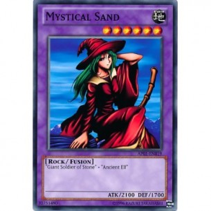 Mystical Sand