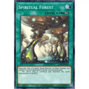 Spiritual Forest