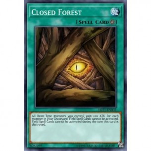 Closed Forest