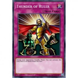 Thunder of Ruler