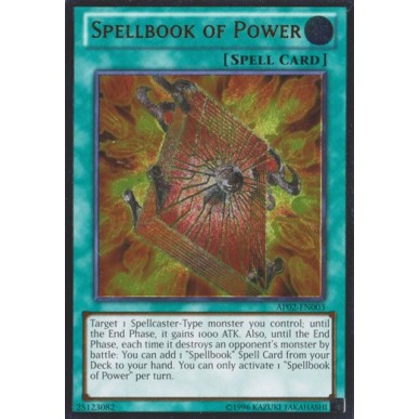 Spellbook of Power