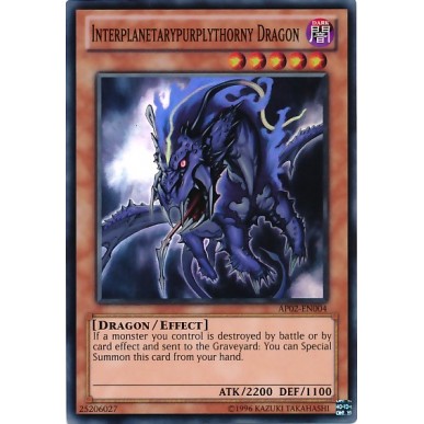 Drago Interplanetarioporporaspinoso