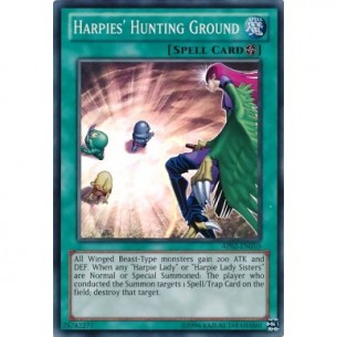 Harpies' Hunting Ground