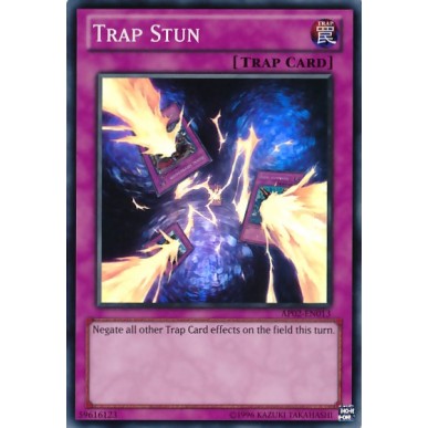 Trap Stun
