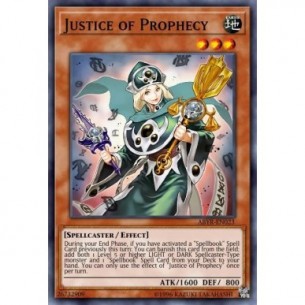Justice of Prophecy