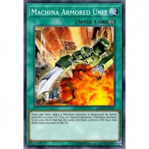 Machina Armored Unit