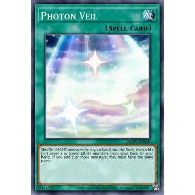 Photon Veil