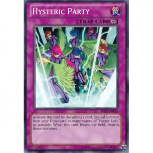 Hysteric Party