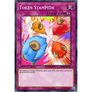 Token Stampede