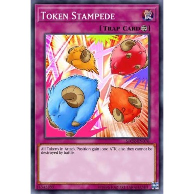 Token Stampede