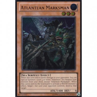 Atlantean Marksman