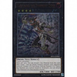 Maestroke the Symphony Djinn