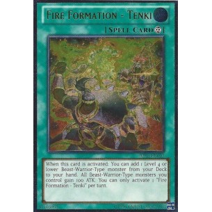 Fire Formation - Tenki