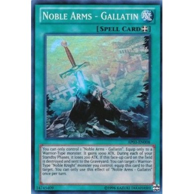 Nobili Armi - Gallatin