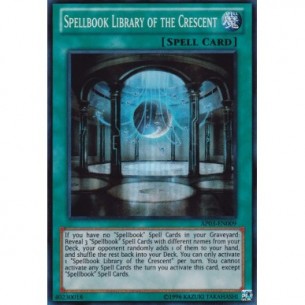 Spellbook Library of the...