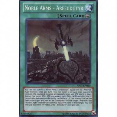 Nobili Armi - Arfeudutyr