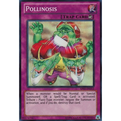 Pollinosis