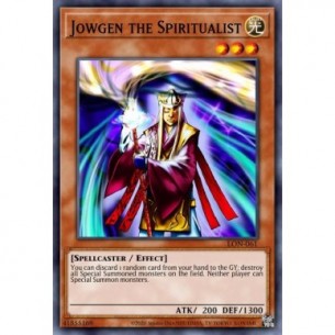 Jowgen lo Spiritualista