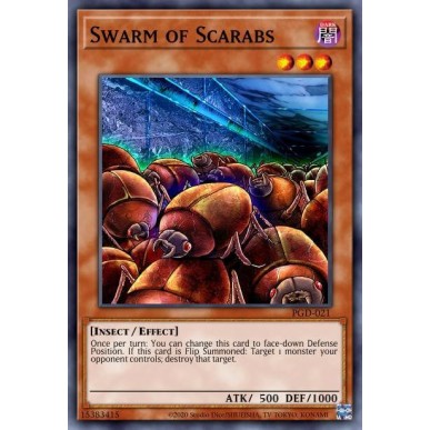 Swarm of Scarabs